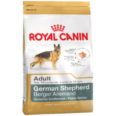 German Shepherd Royal Canin